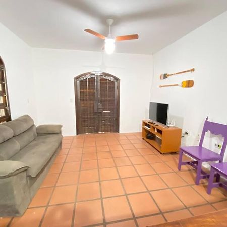 Casa De Hospedes Em Ubatuba-Sp エクステリア 写真