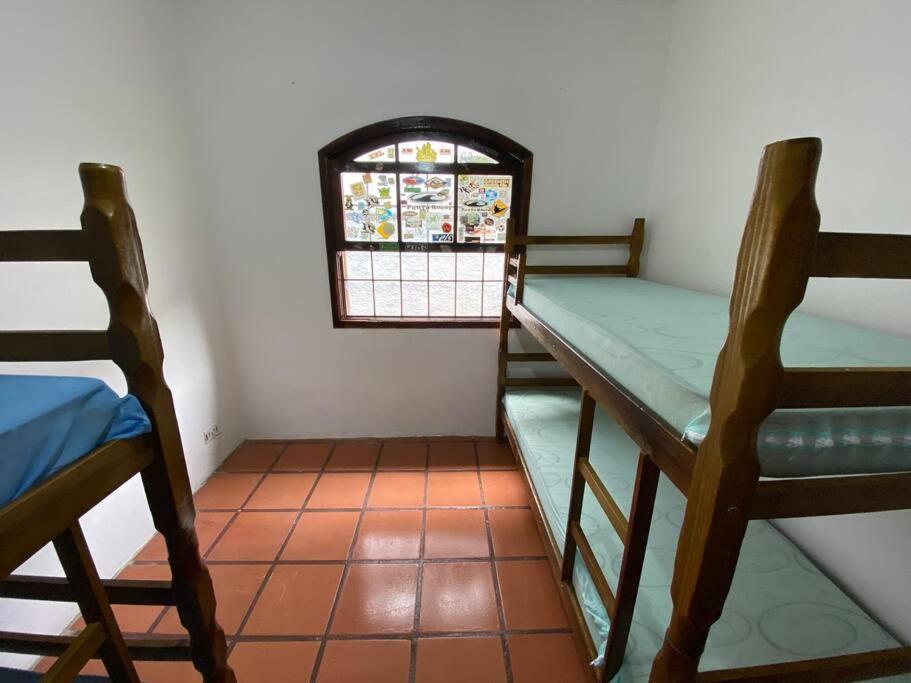 Casa De Hospedes Em Ubatuba-Sp エクステリア 写真