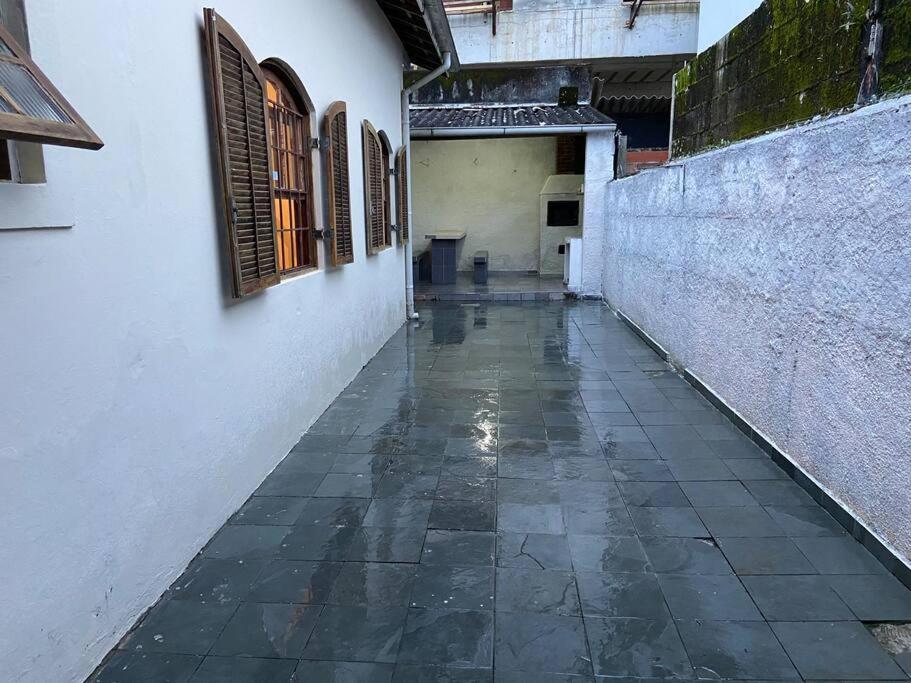 Casa De Hospedes Em Ubatuba-Sp エクステリア 写真